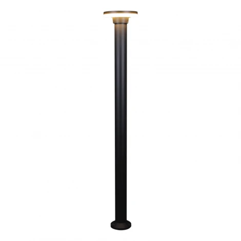 Наземный светильник светодиодный Reluce 09974-0.7-001JH 1,0M LED12W BK RLOS