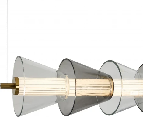 Подвесной светильник Freya Plum FR6137PL-L21BT1 (LED, 220V, на тросе)