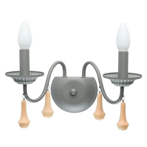 Бра MW-Light Карбон 697020602