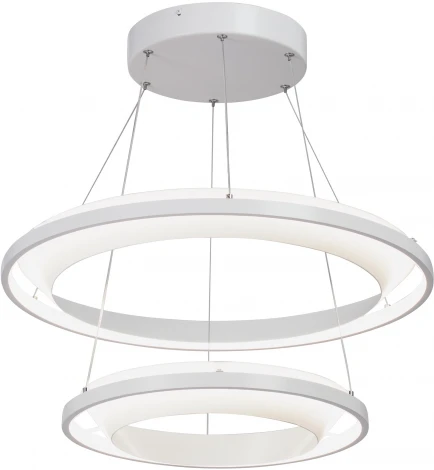 Подвесной светильник светодиодный V4681-0/2S Vitaluce (220V, на тросе)