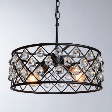 Подвесная люстра Divinare Brava 8203/01 SP-4
