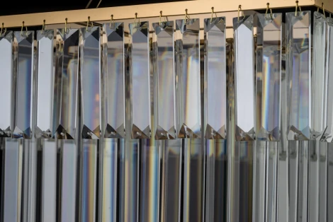 Подвесная люстра хрустальная Arti Lampadari Enio Enio E 1.5.50.100 GP