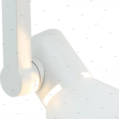 Трековый светильник Arte Lamp Nido A5108PL-1WH (220V)