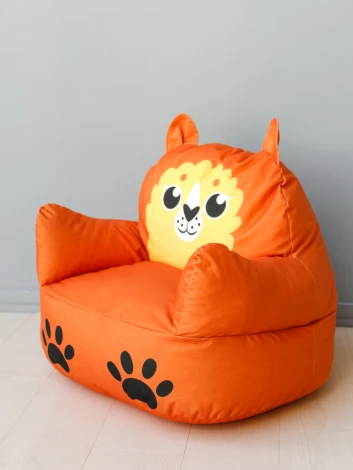 Пуфик Dreambag Львенок (Классический+PushUp, L) 3936221