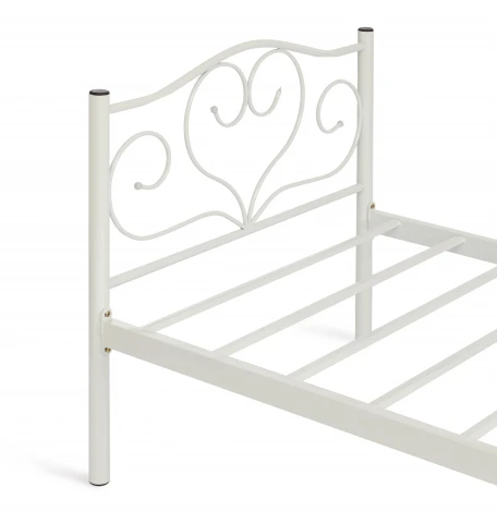 Кровать MALVA (mod. 9303) Tetchair (Белый).