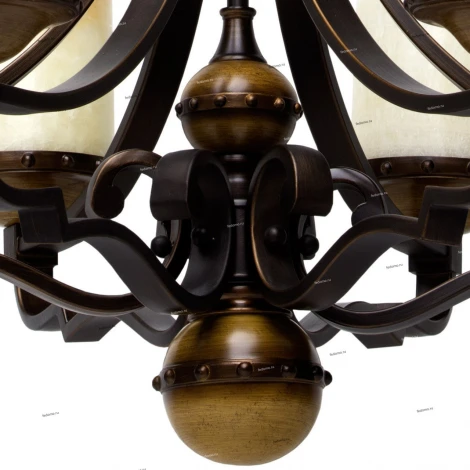 Подвесная люстра Chiaro Айвенго 382019506