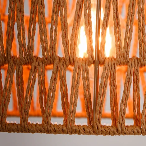 Подвесной светильник Arte Lamp Brushwood A7088SP-1BK (220V, на проводе, круглые)