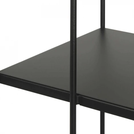 Стеллаж Copenhagen 100x215 COSMO RED арт.LEM-1