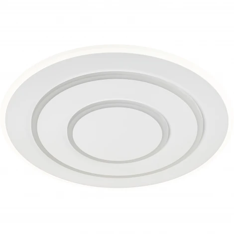 Потолочная люстра светодиодная с ДУ Ritter Galassia 51580 1