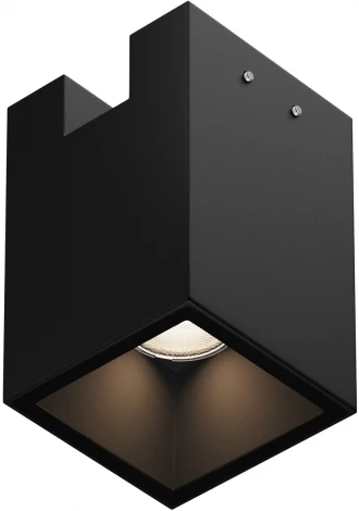 Трековый светильник 16W 48V Maytoni Alfa O-TR01-3-S-16WB3K (LED, круглые, IP65)