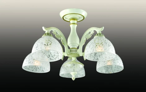 Потолочная люстра Lumion Sligo 2947/5C