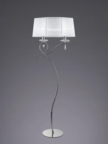 Торшер Mantra Louise 5280