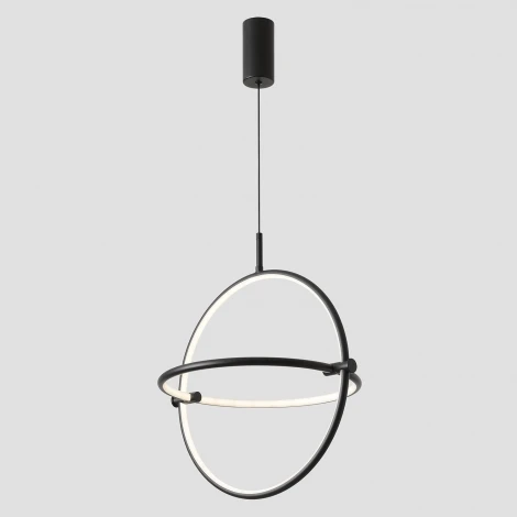 Подвесной светильник светодиодный с пультом Crystal Lux PROTON SP20W LED