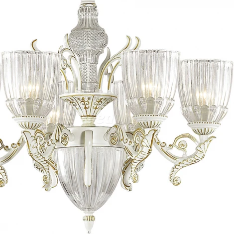 Подвесная люстра Odeon Light Capri 3942/6