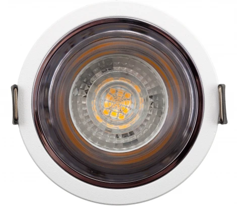 Встраиваемый точечный светильник Denkirs DK2410 DK2410-WH