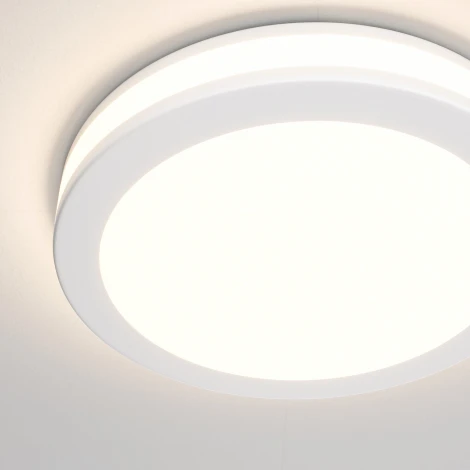 Встраиваемый светильник Phanton 3000K 1x12Вт 120° LED Maytoni Technical DL2001-L12W (220V)