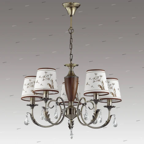 Подвесная люстра Odeon Light Gabinna 3220/5