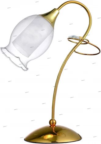 Интерьерная настольная лампа Arte Lamp Mughetto A9289LT-1GO