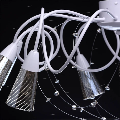 Потолочная люстра MW-Light Эллегия 303012109