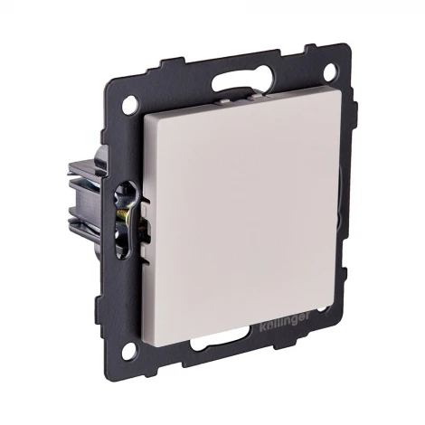 Заглушка кашемир матовый Kollinger для Aspekt, Eleganz, Reflex REA-707CM