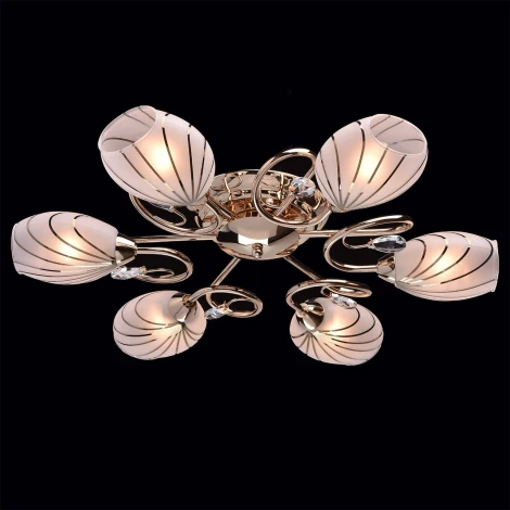 Потолочная люстра MW-Light Фиеста 267012106