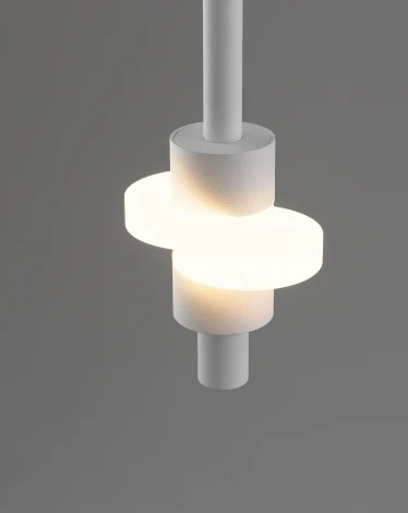 Подвесной светильник светодиодный Moderli Stilla V11640-PL