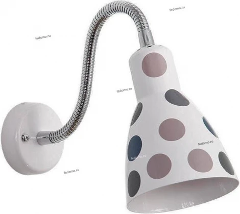 Бра Odeon Light Pika 2595/1W