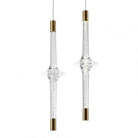 Подвесной светильник светодиодный Modelux MODELUX ML.2550.1 BS