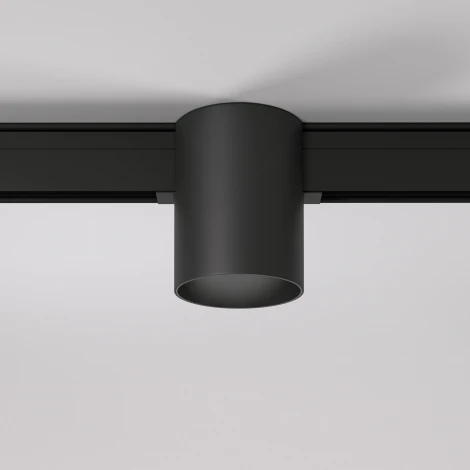 Трековый светильник магнитный Elektrostandard Slim Magnetic 85054/01 12W 4200K Solo a063496 (LED, 48V, круглые)