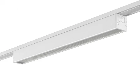 Трековый светильник светодиодный SWG SLIM DL-SLIM-DFWH-12-CCT (48V)