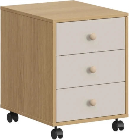 Тумба Play ОГОГО (арт.851774), (ЛДСП/Дуб Корбридж,Бежевый)