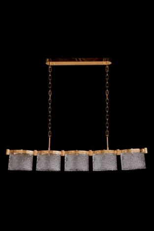 Подвесной светильник Fluorite De Palais FL1104-5P (LED, 220V)