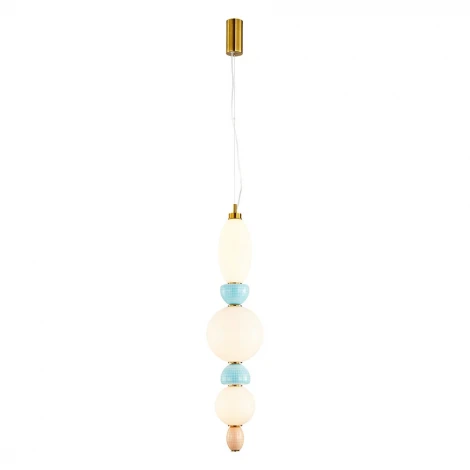 Подвесной светильник Divinare Ambra 5016/17 SP-26 (LED, 220V, на тросе)