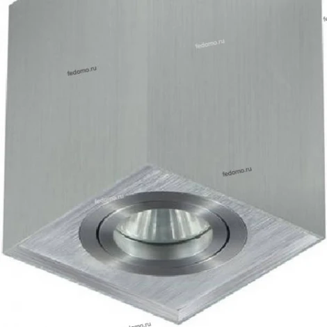 Накладной точечный светильник Crystal Lux CLT 420 420C AL (220V)