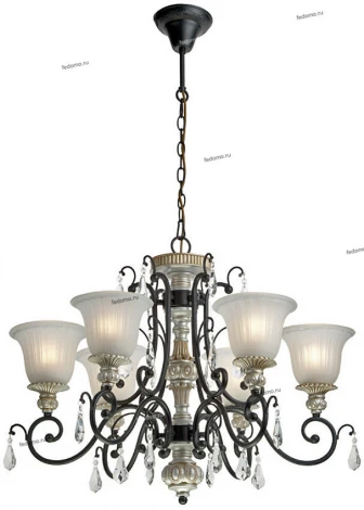 Подвесная люстра Chiaro Версаче 254014306