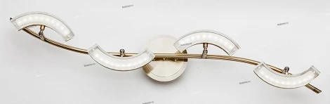 IDLamp 391 391/4PF-LEDOldbronze