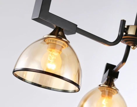 Потолочная люстра на штанге Ambrella TRADITIONAL TR9098 (220V)