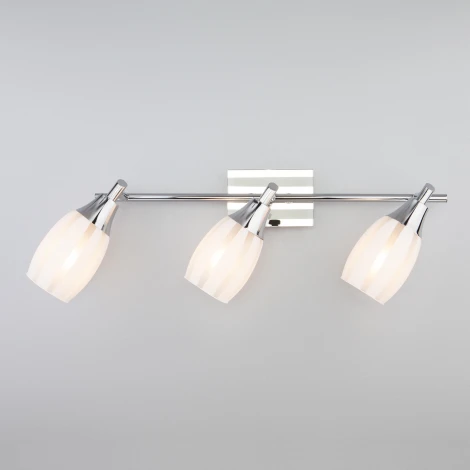 Спот Eurosvet 20129 20129/3 хром