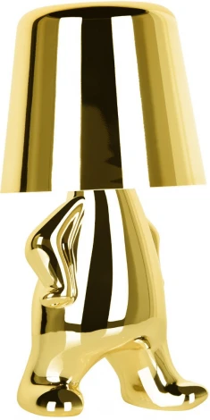 Настольная лампа Loft It Brothers 10233/C Gold