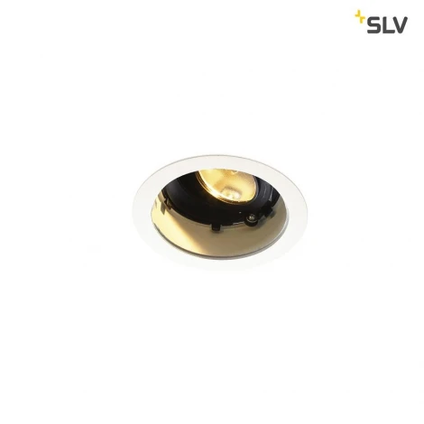 Встраиваемый точечный светильник Slv Renisto 1001841