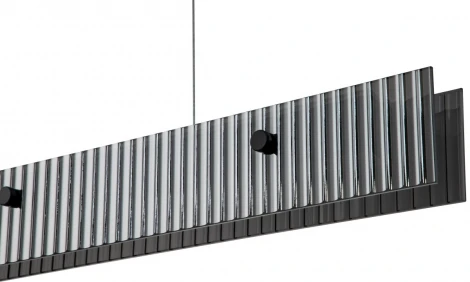 Подвесной светильник светодиодный Stilfort Lucen 4007/02/10PL (220V, пульт управления, на тросе)