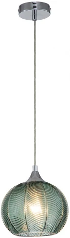 Подвесной светильник Escada Pion 10194/1S Green (220V, на проводе)