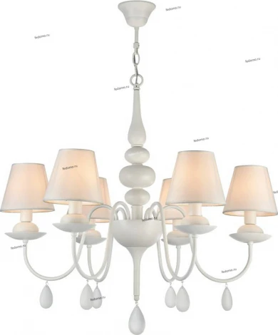 Подвесная люстра Freya Eliza FR5756-PL-06-W