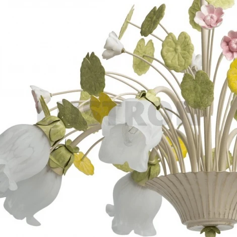 Подвесная люстра MW-Light Букет 421013208