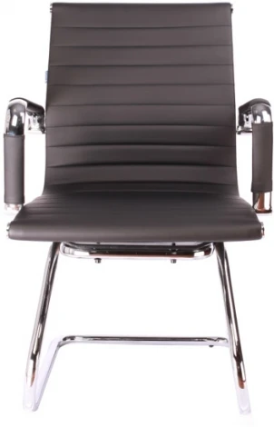 Компьютерное кресло Everprof Leo CF экокожа черный