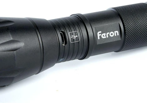 Ручной фонарь Feron TH2400 41682