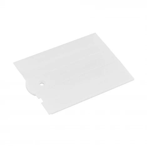 Накладка LGD-4TR-PLANK-POWER-WH (D) (Arlight, IP20 Пластик) 055612