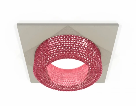 Встраиваемый точечный светильник Ambrella XC XC7633022 (220V)