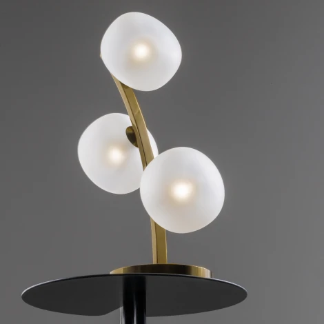 Настольная лампа Freya Donuts FR5444TL-03BS (220V)