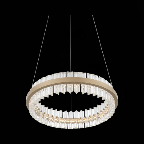 Подвесной светильник ST Luce Cherio SL383.203.01 (LED, 220V, на тросе)